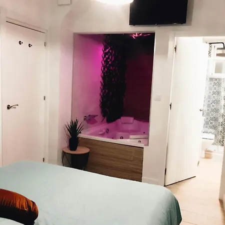 Puerto Amazonas Con Jacuzzi Privado Apartamento