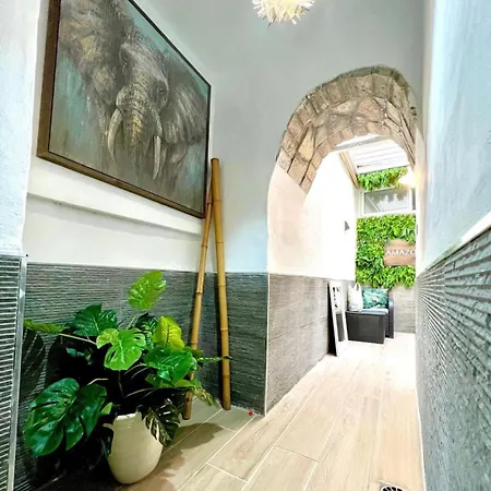 Puerto Amazonas Con Jacuzzi Privado Apartamento