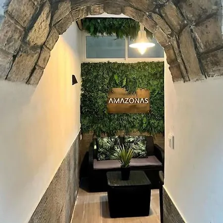 Puerto Amazonas Con Jacuzzi Privado Apartamento