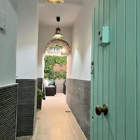 Puerto Amazonas Con Jacuzzi Privado エル・プエルト・デ・サンタ・マリア